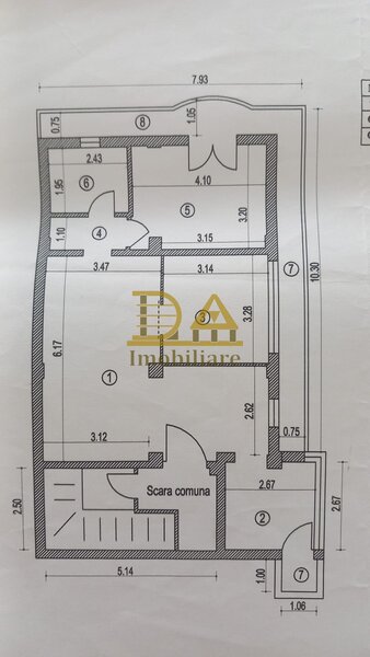 Langa One Verdi, apartament exclusivist 3 camere, 86 mp, bloc nou.