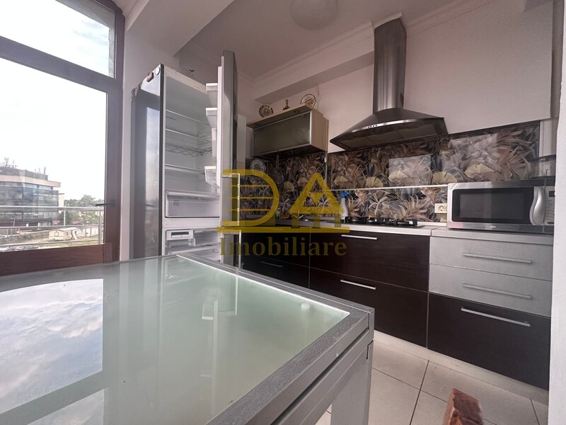 Langa One Verdi, apartament exclusivist 3 camere, 86 mp, bloc nou.